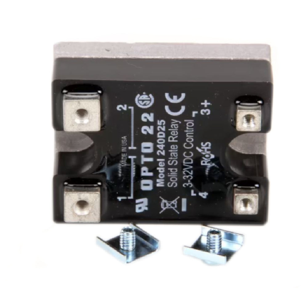 Marshall Air 504023 Relay Solid State 240vac 25a