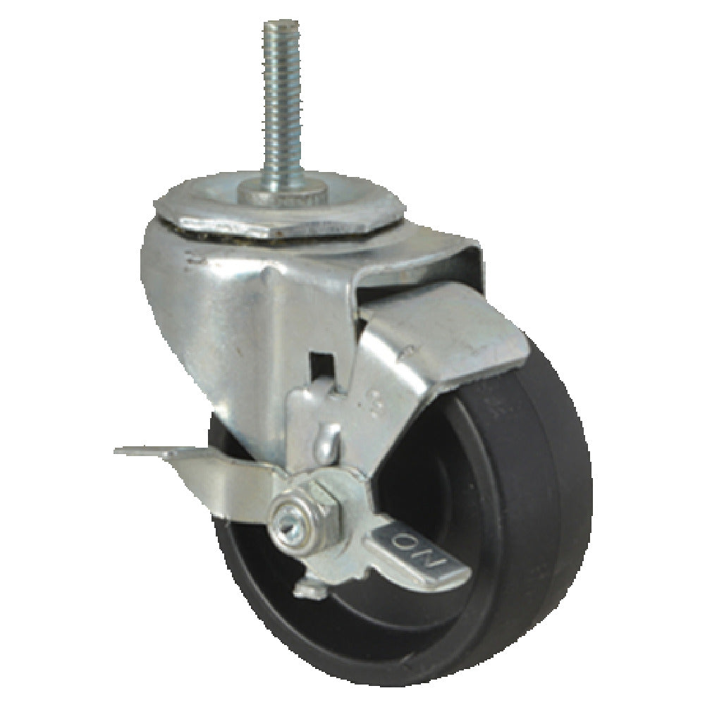 Franklin Machine Products 120-1031 Caster 3" Swivel With Brake