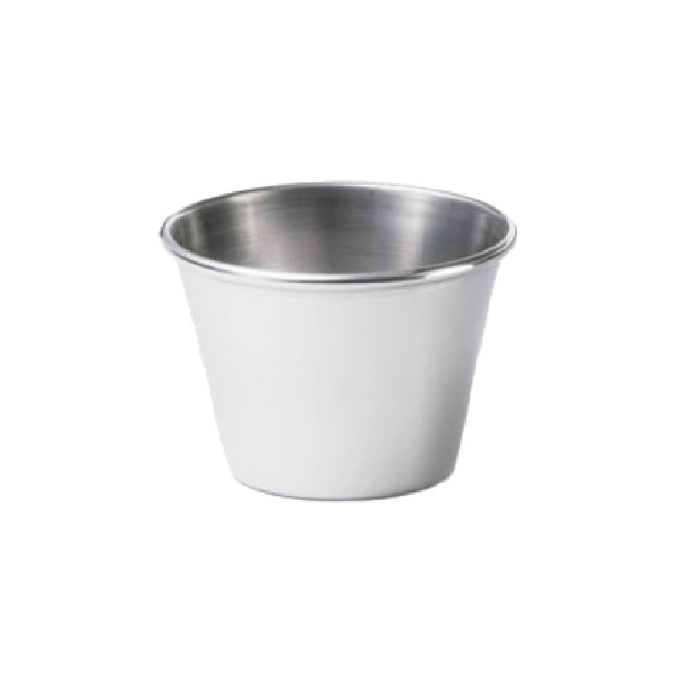 Tablecraft 5067 Sauce Cup 2-1/2 Oz. Dishwasher Safe