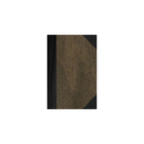 Risch WOOD-4V 5.5X8.5 Authentic Wood Menu Cover (specify Color) 5-1/2" X 8-1/2"