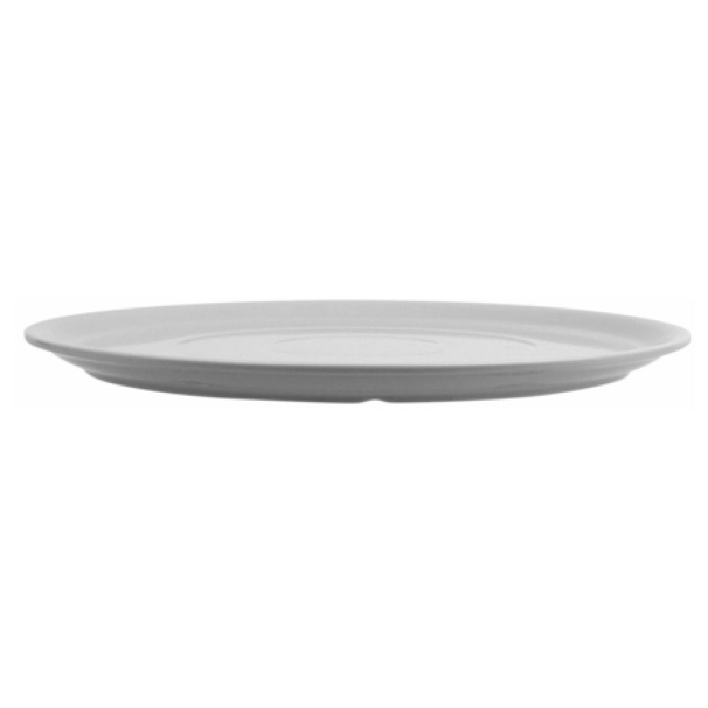 Bauscher Hepp T2225 - Bianca Pizza Plate, 12.1/4" Dia., Round