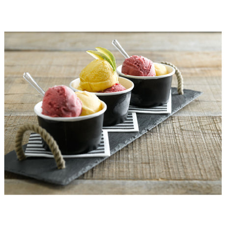 PacknWood 210POC121N - Grab & Go Cup, 4.2 Oz., 2.9" Dia. X 1.9"H