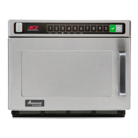 Amana HDC18SD2 Amana® Commercial Heavy Volume Microwave Oven Counter-top 1800 Watts