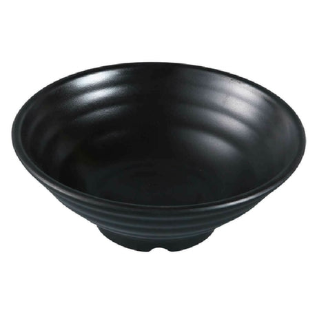 Yanco BP-3017 Black Pearl Bowl 16 Oz. 7" Dia. X 2-3/4"H