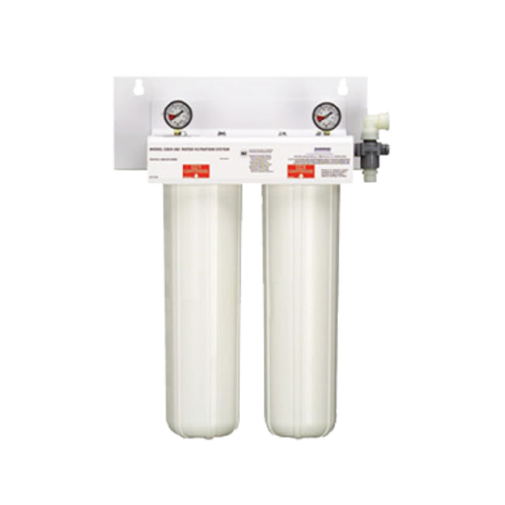 Everpure EV910032 CB20 Water Filtration System CB20-302E Single