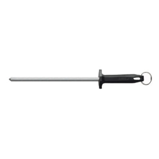 Mundial 3303-10 - Sharpening Steel, 10", Round/regular Cut