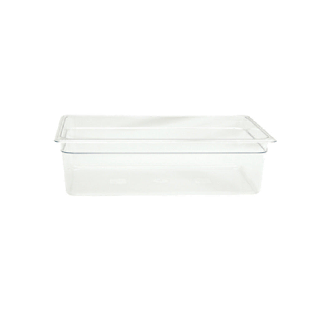 Thunder Group PLPA8006 Food Pan Full Size 6" Deep