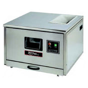 Bar Maid/Glass Pro CP-3000-D Bar Maid® Compact Commercial Cutlery Polisher Countertop
