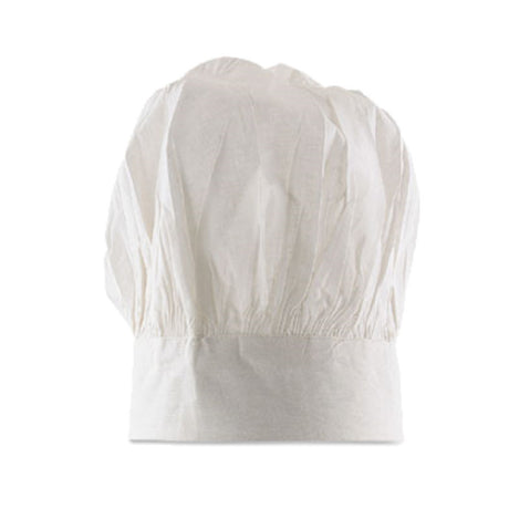 Alegacy Foodservice Products CH13V Chef's Hat 10" H Velcro Closure