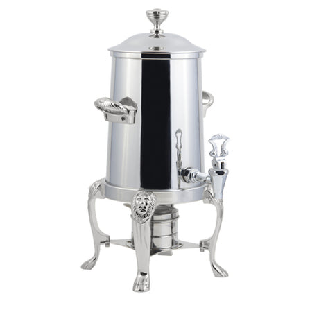 Bon Chef 48105C - Coffee Urn/Server, 5-1/2 Gallon, Non-insulated