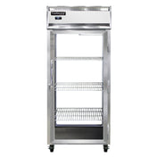 Continental Refrigerator 1RNXSSPT-GD-GD Extra-Wide Refrigerator 30 Cu. Ft. Capacity