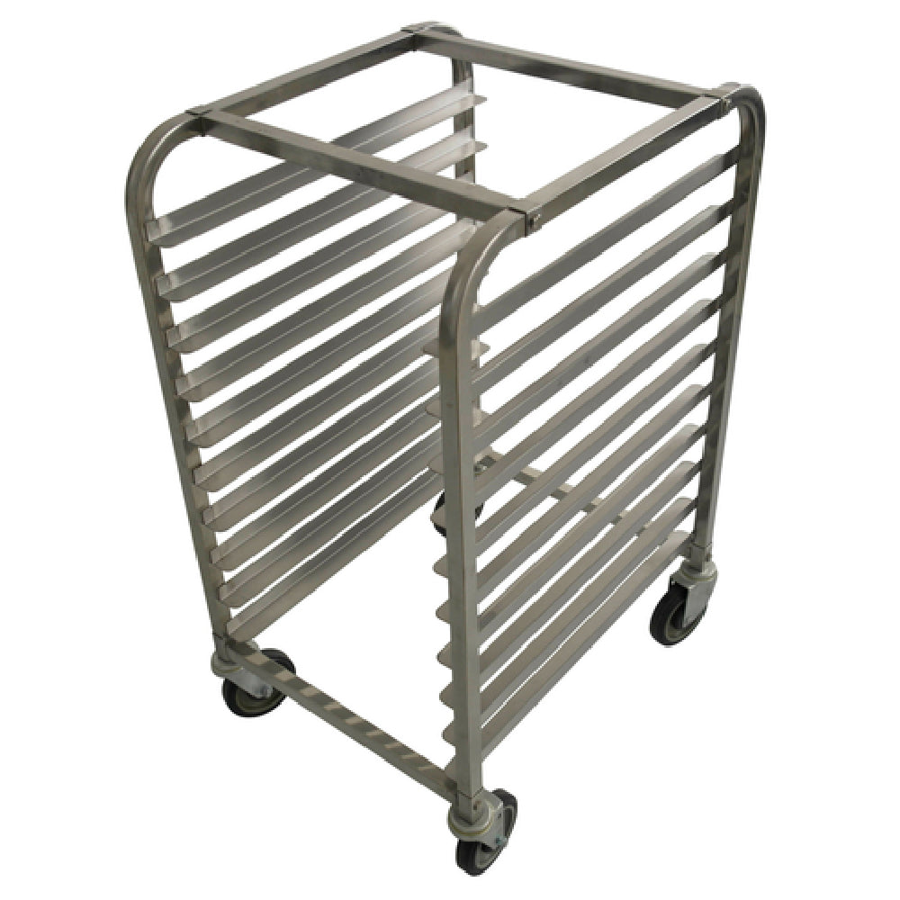 Klinger's Trading PANRACK10 Sheet Pan Rack Mobile Half Height