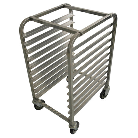 Klinger's Trading PANRACK10 Sheet Pan Rack Mobile Half Height