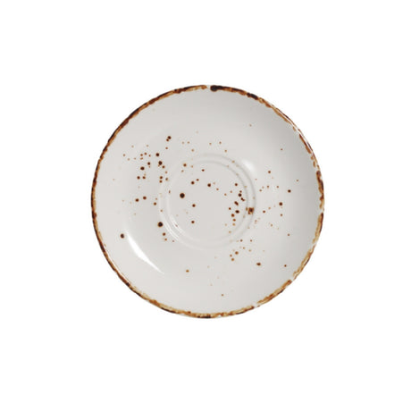 Palate & Plate AW-8778 - Saucer, 6-1/2" Dia., Round