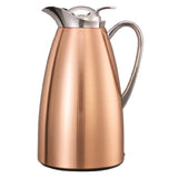 Service Ideas CJZ1CP Service Ideas Classy™ Carafe Vacuum Insulated 1 Liter Copper