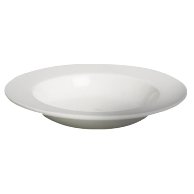 Cameo China 810-92 Diana Soup Plate 10 Oz. (300 Ml) 8-3/4" Dia. X 1-1/4"H (22 Cm X 3.3 Cm)