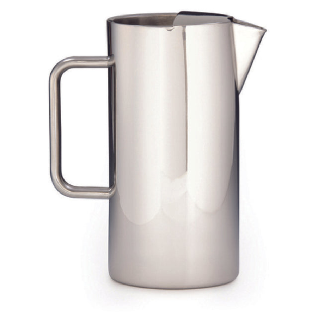 Steelite DW7555TQSS Water Pitcher 1.5 Qt 7-1/2"W X 4-1/2"D X 8-1/2"H