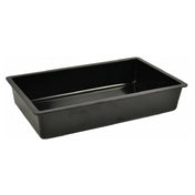 Bauscher Hepp TB5312 - Chunky Collection Deli Crock Insert, 1-1/2 Qt., 10-1/4"L X 6-1/2"W X 2"H