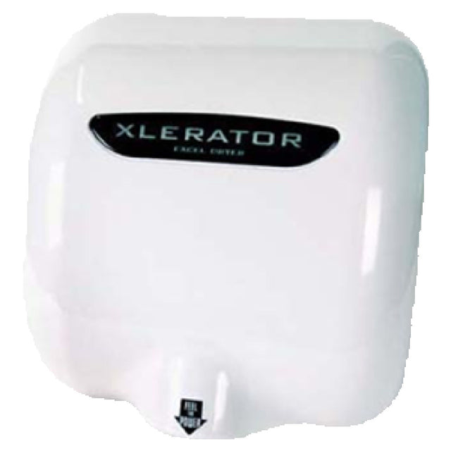Franklin Machine Products 268-1036 Excel® Xlerator® Hand Dryer 11-3/4" X 6-11/16" X 12-11/16" H Surface Mounted