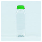 Buccaneer Container Corp 31650100401 (Buccaneer) Juice Bottles 10 Oz. Tall