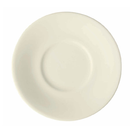 GET Enterprises PP1100700324 Tea/Bouillon Saucer 6-1/4" Rolled Edge