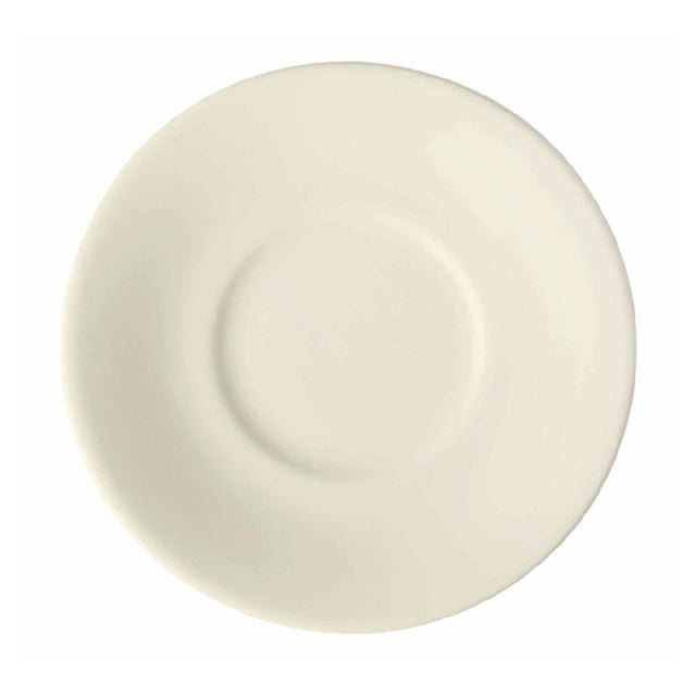 GET Enterprises PP1100700324 Tea/Bouillon Saucer 6-1/4" Rolled Edge