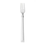 Libbey 977 029 (Formerly World Tableware) Cocktail Fork 5-7/8" 18/0 Stainless Steel