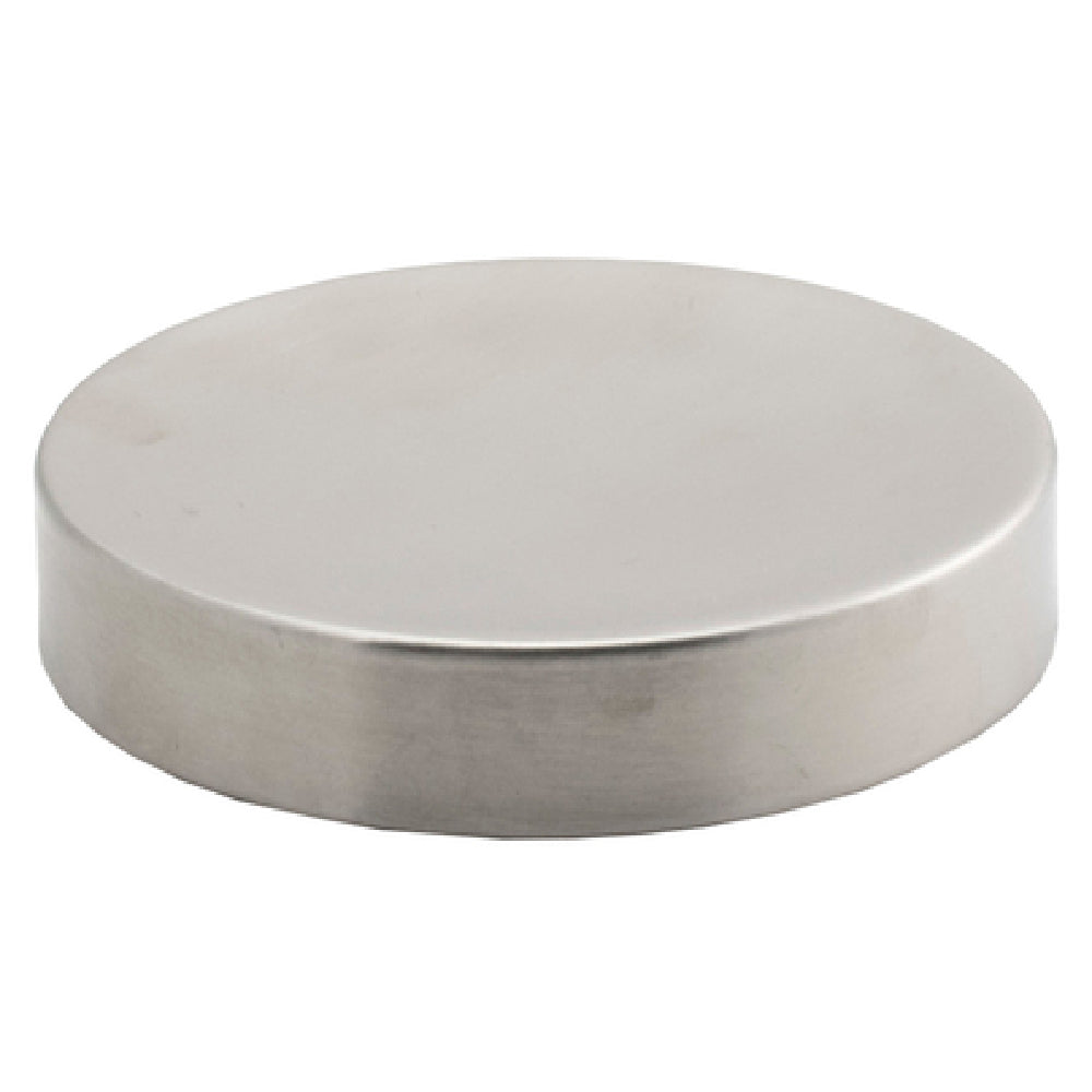 FOH RSD012BSS13 Tokyo Dish 4-1/4" Dia. Round