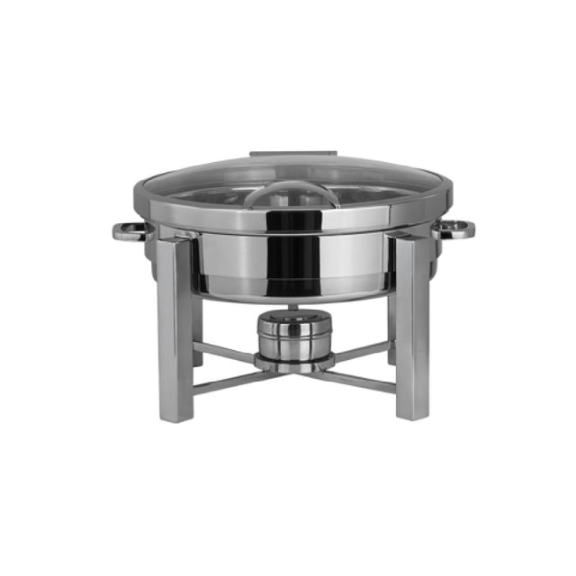 Steelite DW06KH7SS - Chafer, 2.0 Gal, 17.5"W X 18.0"D X 12.0"H