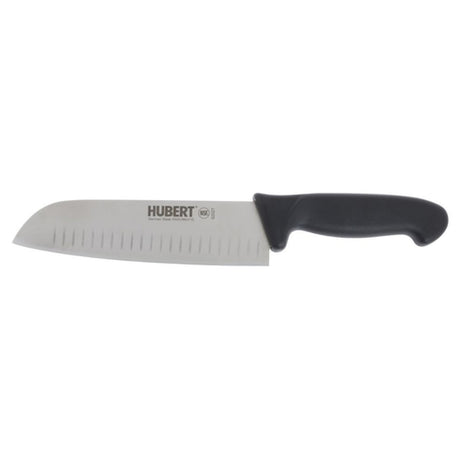 Hubert 62027 - Santoku Knife, 7" Blade, Granton Edge