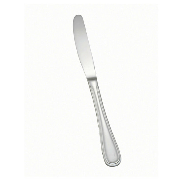 Winco 0030-18 European Table Knife 9-3/4" 18/8