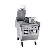 Taylor Company L819_LP Crown® Series Gas/Electric Grill Floor Unit