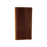 Risch GENUINE-CHECK-MINI - Mini Genuine Leather Guest Check Holder (specify Color)