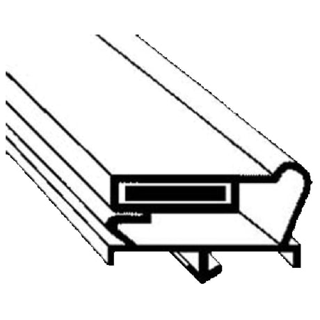 Franklin Machine Products 237-1158 Gasket 31" X 23-1/8" 4-sided