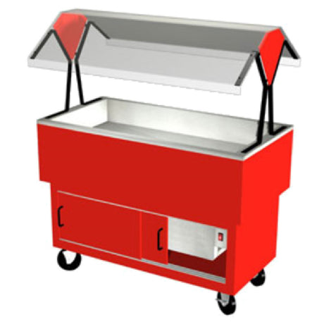 Duke DPAH-4M_217154 EconoMate™ Cold Food Portable Buffet 58-3/8"W X 22-1/2"D Base