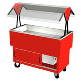 Duke DPAH-4M_217152 EconoMate™ Cold Food Portable Buffet 58-3/8"W X 22-1/2"D Base