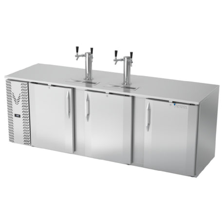 Victory VDD94HC-S - Direct Draw Dispenser, 94"W X 30-1/8"D X 49-5/16"H, 32.768 Cu. Ft.