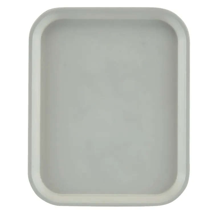 Cambro 810101 Camtray® Rectangular 8" X 9-7/8" Antique Parchment