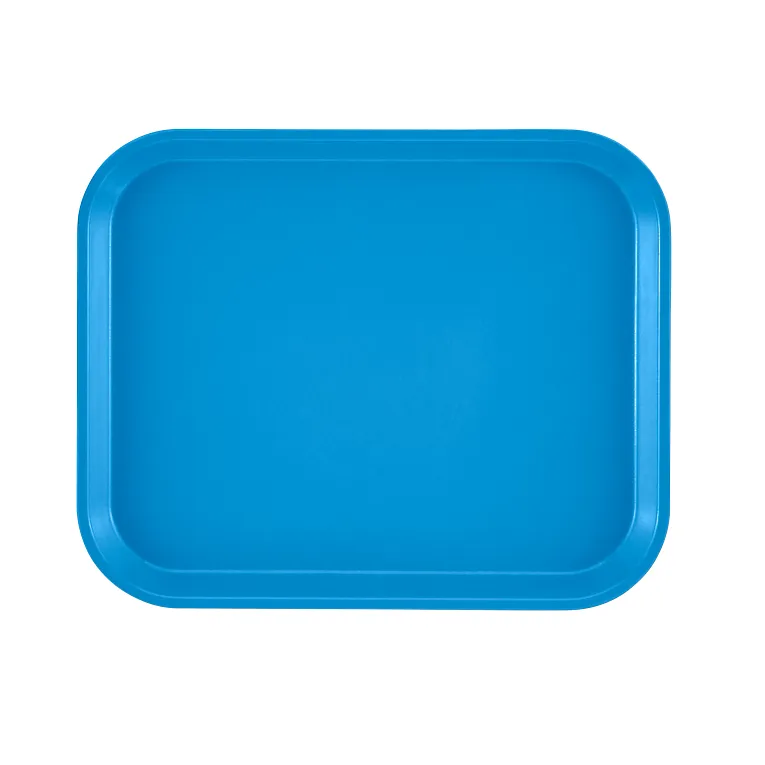 Cambro 810105 Camtray® Rectangular 8" X 9-7/8" Horizon Blue