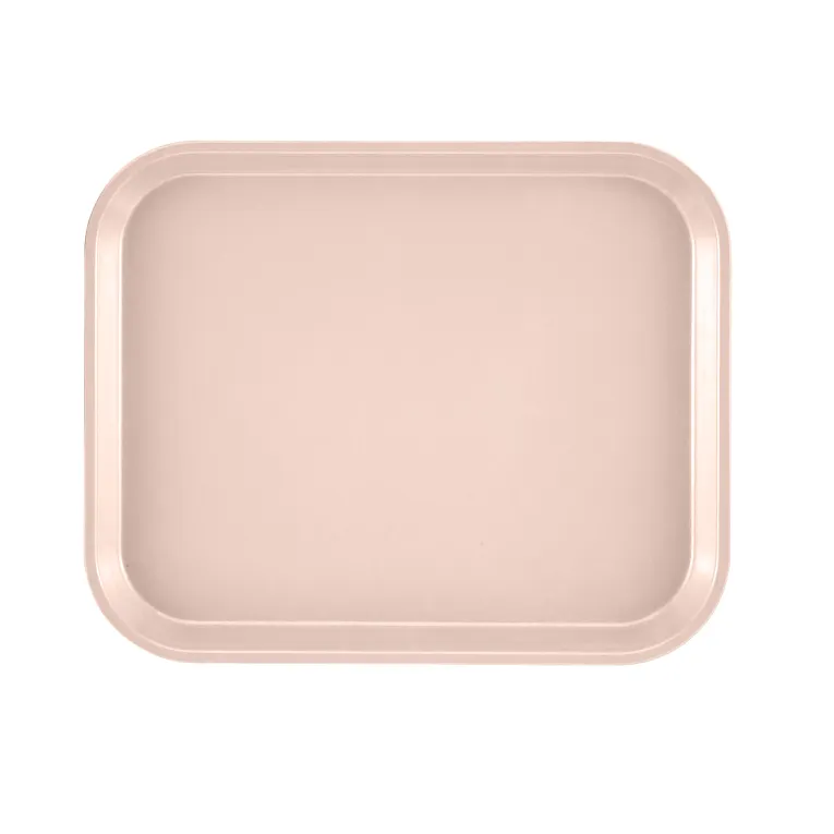 Cambro 810106 Camtray® Rectangular 8" X 9-7/8" Light Peach