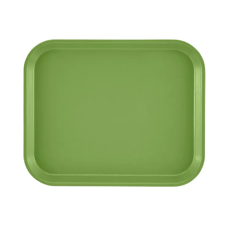 Cambro 810113 Camtray® Rectangular 8" X 9-7/8" Limeade