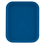 Cambro 810123 Camtray® Rectangular 8" X 9-7/8" Amazon Blue