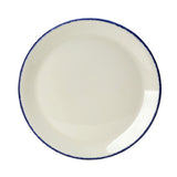 Steelite 17100566 Plate 10" Round