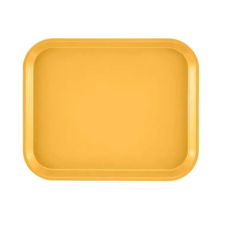 Cambro 810171 Camtray® Rectangular 8" X 9-7/8" Tuscan Gold