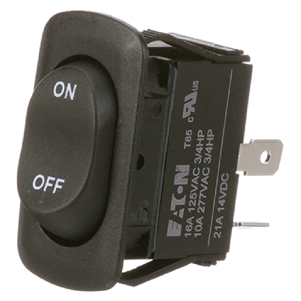 Saniserv F70022 Rocker Switch Green 20a/ 250v