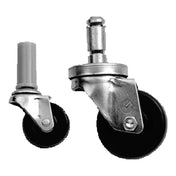 SPG CM3M - ISS Stem Caster, Swivel, 3" Diameter