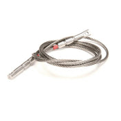 Stero A10-2739 Cable Door U31a Side (red)