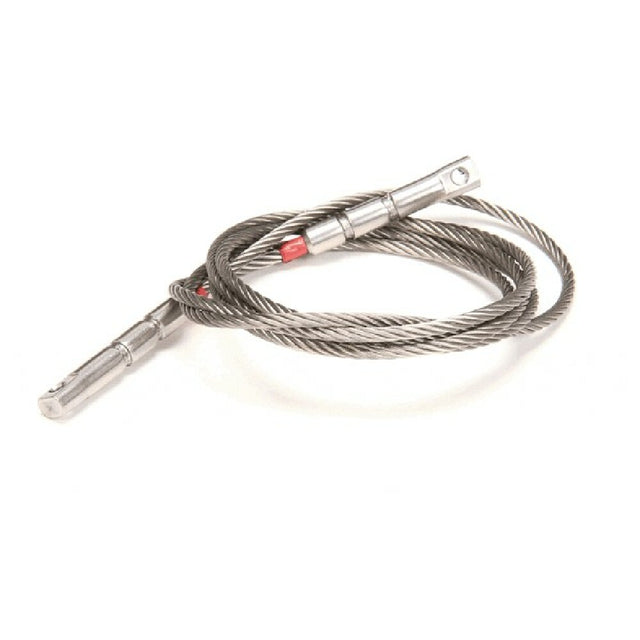 Stero A10-2739 Cable Door U31a Side (red)