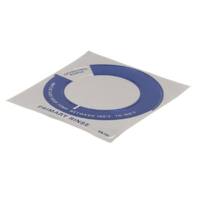 Stero A69-1455 Dcl Temp Gauge Primary Rinse