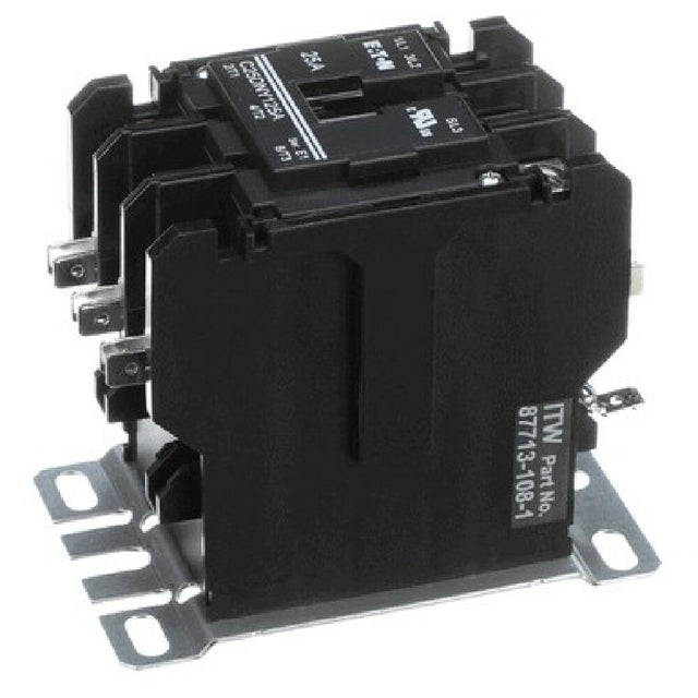 Stero P47-8181 Contactor (25 Amp. 3 Pole)